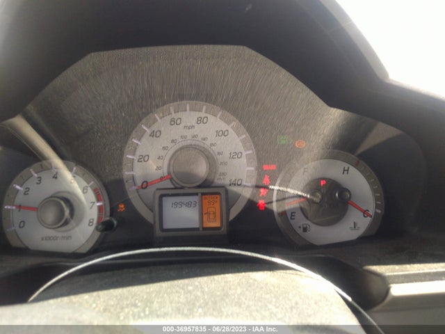 Honda Pilot Ex-l 2014 5FNYF3H58EB014238 Image 7