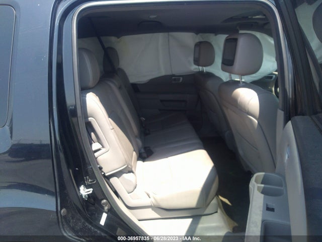 Honda Pilot Ex-l 2014 5FNYF3H58EB014238 Image 8