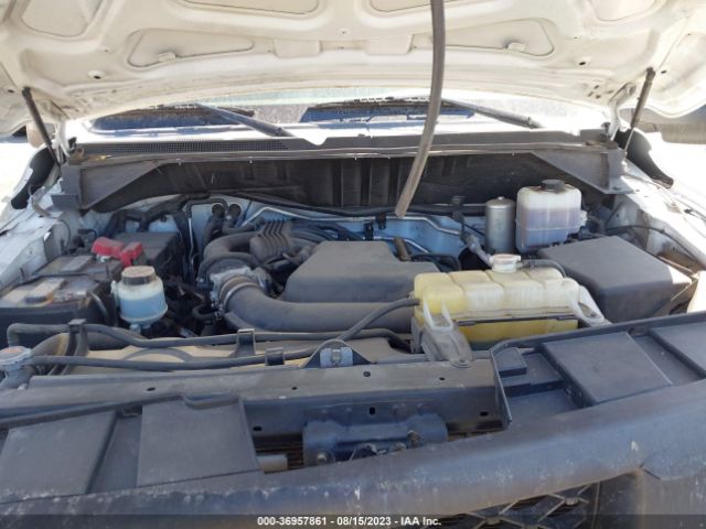 1N6BF0KM6KN800862 Nissan Nv Cargo Sv