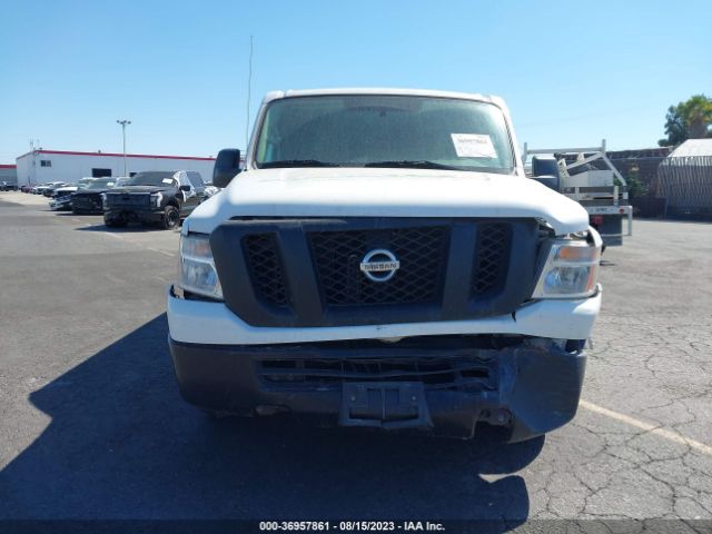 1N6BF0KM6KN800862 Nissan Nv Cargo Sv