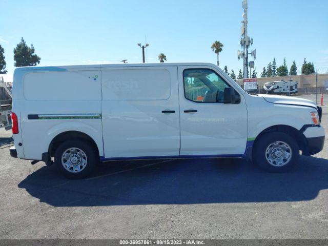 1N6BF0KM6KN800862 Nissan Nv Cargo Sv