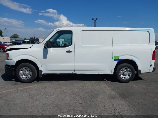 1N6BF0KM6KN800862 Nissan Nv Cargo Sv