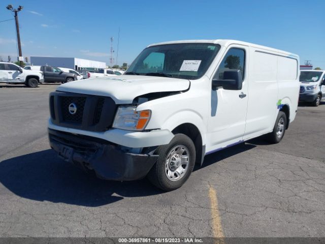 1N6BF0KM6KN800862 Nissan Nv Cargo Sv