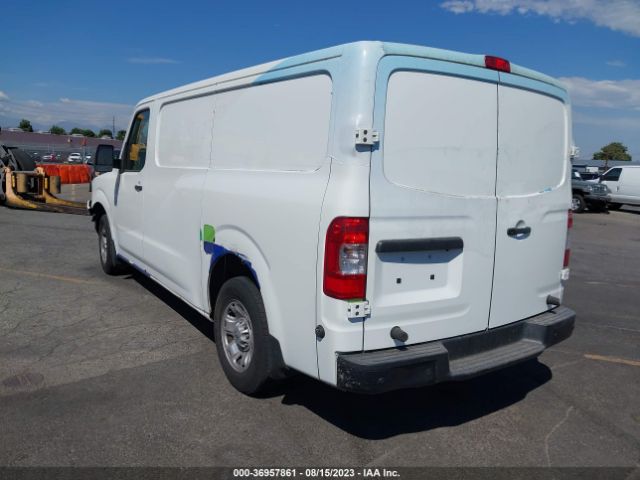 1N6BF0KM6KN800862 Nissan Nv Cargo Sv