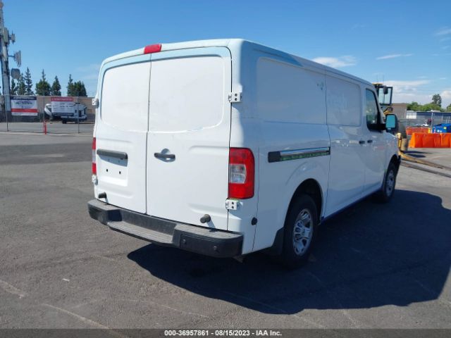 1N6BF0KM6KN800862 Nissan Nv Cargo Sv