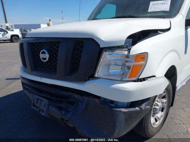 1N6BF0KM6KN800862 Nissan Nv Cargo Sv