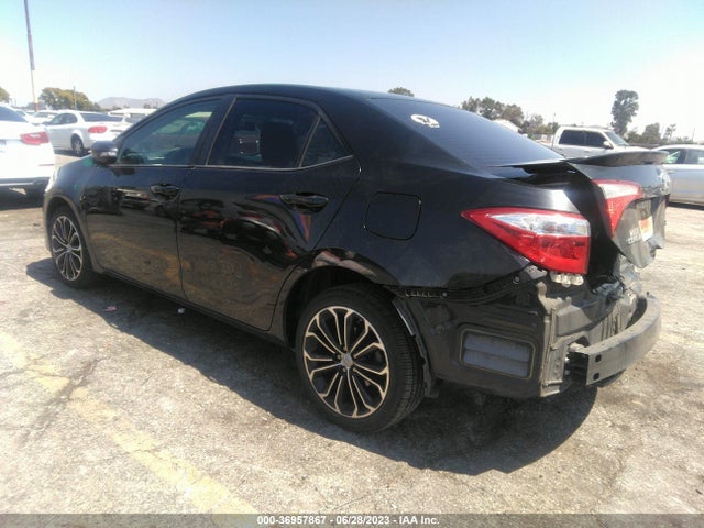 Toyota Corolla L/le/s/s Plus/le Plus 2016 5YFBURHE4GP487320 Image 3