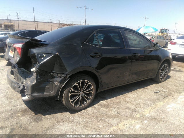 Toyota Corolla L/le/s/s Plus/le Plus 2016 5YFBURHE4GP487320 Image 4