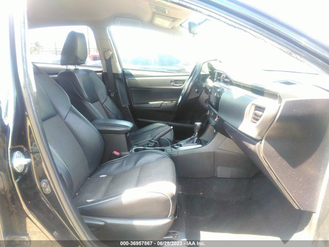 Toyota Corolla L/le/s/s Plus/le Plus 2016 5YFBURHE4GP487320 Image 5