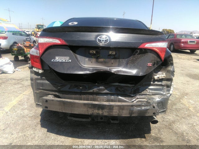 Toyota Corolla L/le/s/s Plus/le Plus 2016 5YFBURHE4GP487320 Image 6