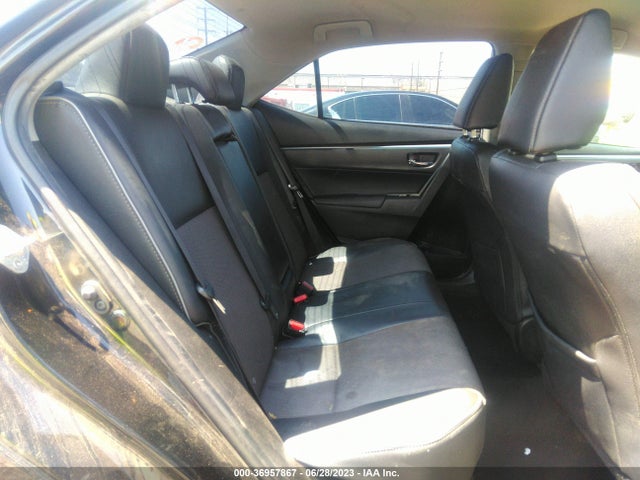 Toyota Corolla L/le/s/s Plus/le Plus 2016 5YFBURHE4GP487320 Image 8