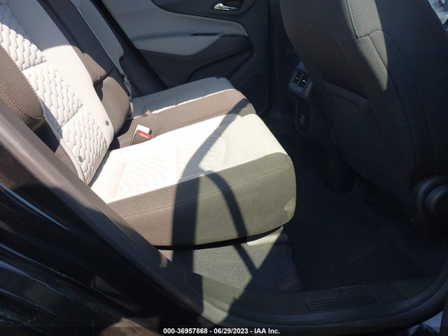 Chevrolet EQUINOX LS 2021 2GNAXHEV8M6103979 Image 8
