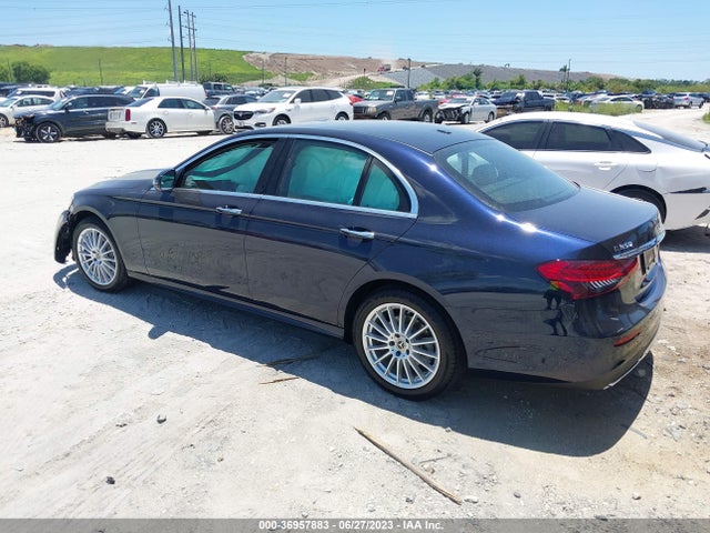 2023 Mercedes-Benz E-Class, VIN: W1KZF8EB8PB099220