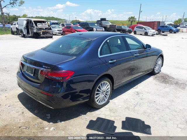 2023 Mercedes-Benz E-Class, VIN: W1KZF8EB8PB099220