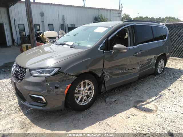 2C4RC1BG8NR131544 Chrysler Pacifica Touring L