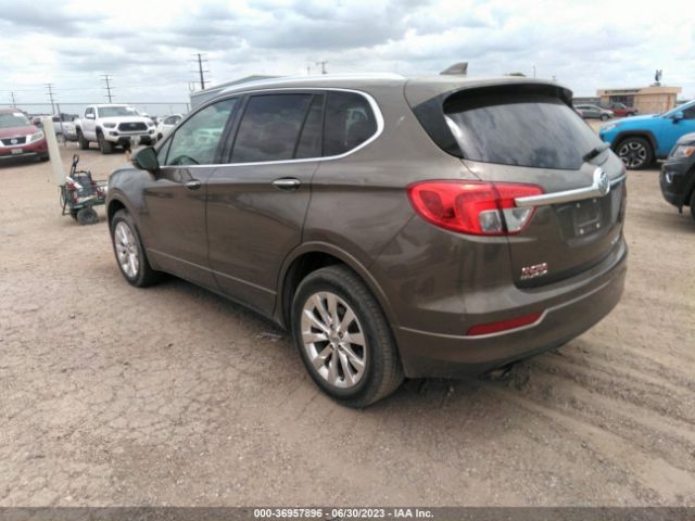LRBFXBSA1HD098580 Buick Envision Essence