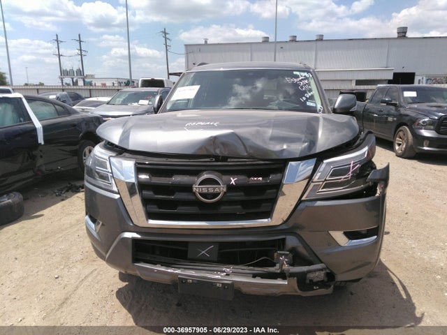 2023 Nissan Armada, VIN: JN8AY2BC4P9183087