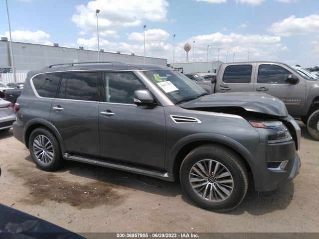 2023 Nissan Armada, VIN: JN8AY2BC4P9183087
