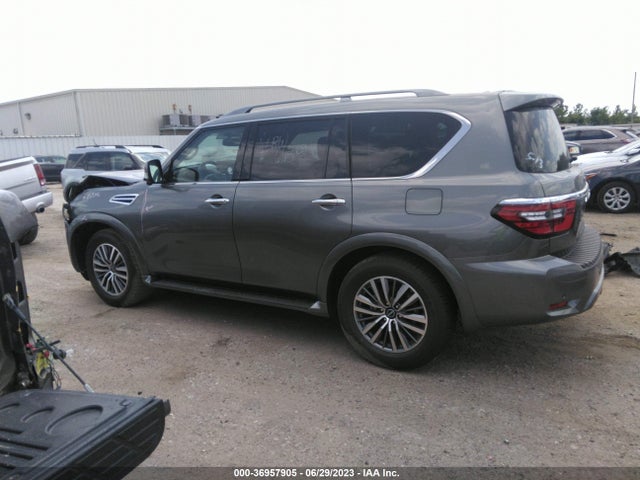 2023 Nissan Armada, VIN: JN8AY2BC4P9183087