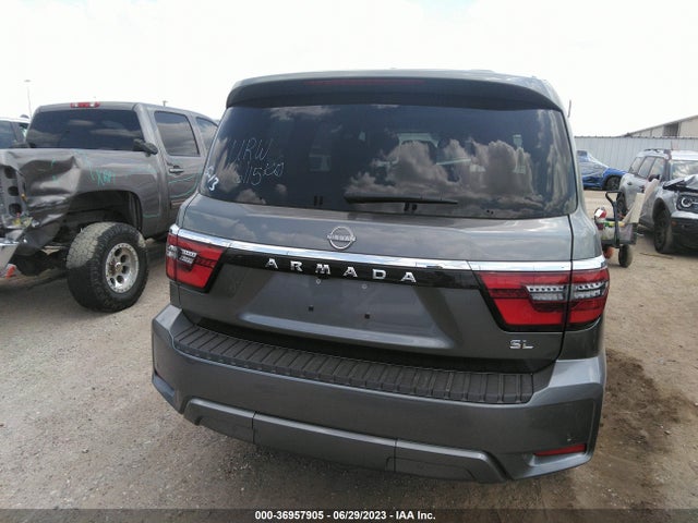 2023 Nissan Armada, VIN: JN8AY2BC4P9183087