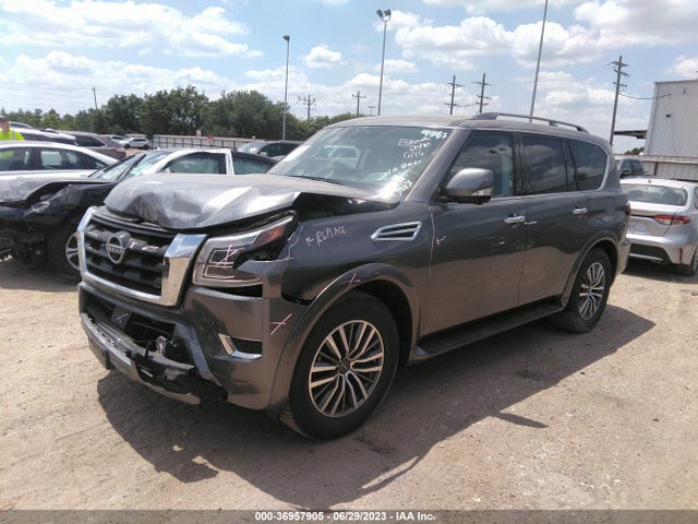 2023 Nissan Armada, VIN: JN8AY2BC4P9183087