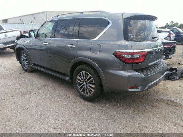 2023 Nissan Armada, VIN: JN8AY2BC4P9183087