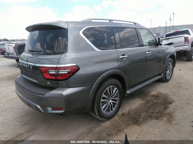 2023 Nissan Armada, VIN: JN8AY2BC4P9183087