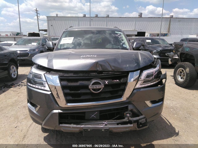 2023 Nissan Armada, VIN: JN8AY2BC4P9183087