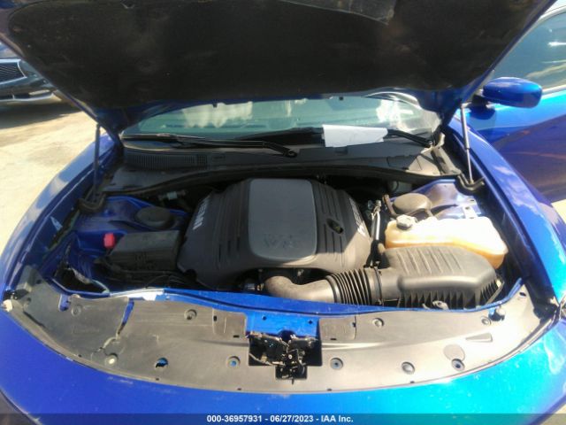 2C3CDXCTXKH718416 Dodge CHARGER R/T