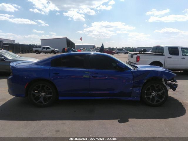 2C3CDXCTXKH718416 Dodge CHARGER R/T