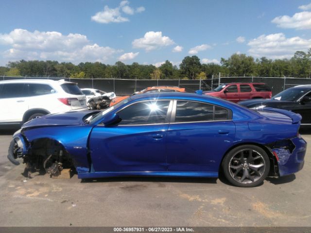 2C3CDXCTXKH718416 Dodge CHARGER R/T