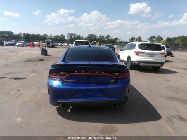 2C3CDXCTXKH718416 Dodge CHARGER R/T