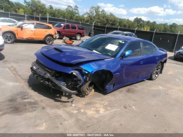 2C3CDXCTXKH718416 Dodge CHARGER R/T