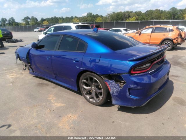 2C3CDXCTXKH718416 Dodge CHARGER R/T