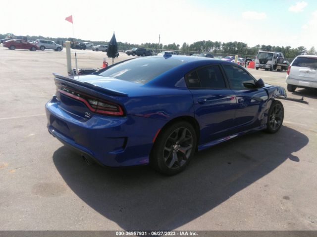 2C3CDXCTXKH718416 Dodge CHARGER R/T