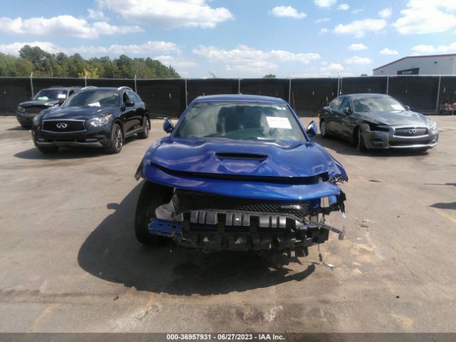 2C3CDXCTXKH718416 Dodge CHARGER R/T
