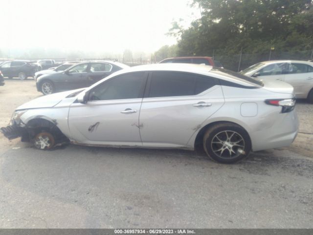 1N4BL4BVXLC222408 Nissan Altima 2.5 S