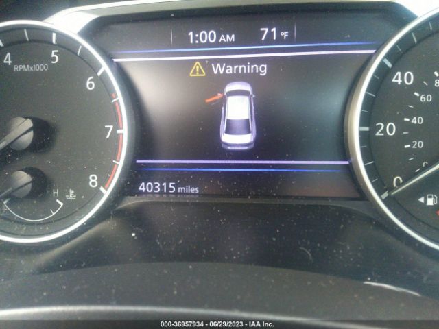 1N4BL4BVXLC222408 Nissan Altima 2.5 S