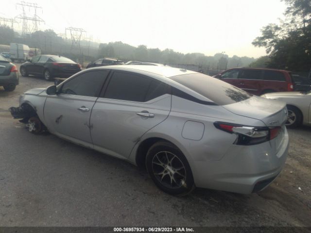 1N4BL4BVXLC222408 Nissan Altima 2.5 S