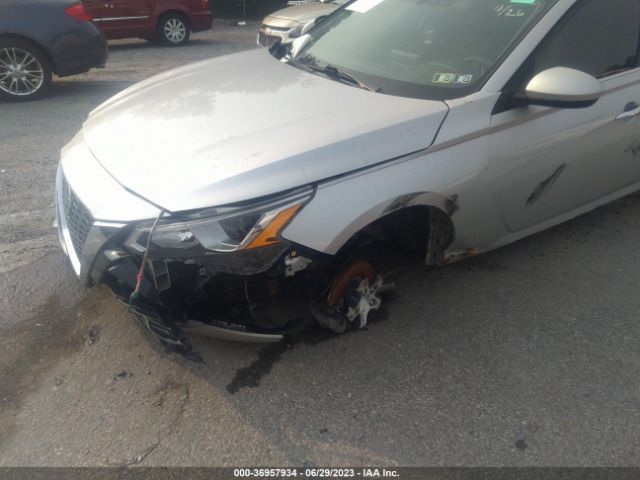 1N4BL4BVXLC222408 Nissan Altima 2.5 S