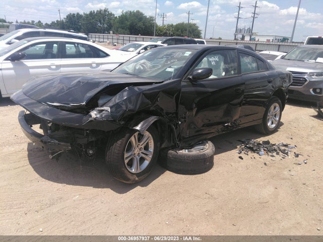 Dodge Charger Sxt 2023 2C3CDXBG1PH550712 Image 2