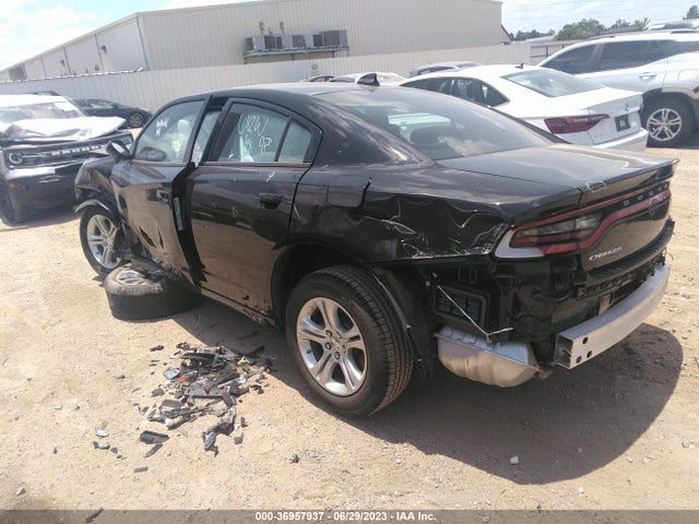 Dodge Charger Sxt 2023 2C3CDXBG1PH550712 Image 9