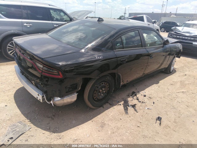 Dodge Charger Sxt 2023 2C3CDXBG1PH550712 Image 10