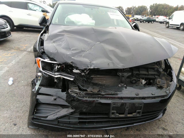2020 VOLKSWAGEN JETTA S/SE/R-LINE VIN: 3VWC57BU1LM088837