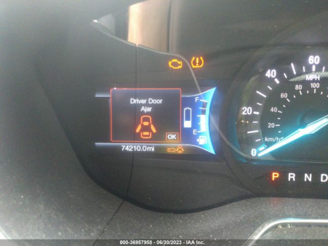 3FA6P0LU3JR251090 Ford Fusion Hybrid Se