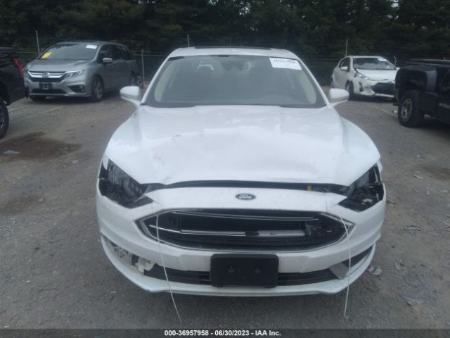 3FA6P0LU3JR251090 Ford Fusion Hybrid Se