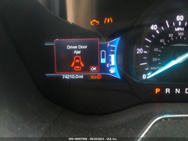 3FA6P0LU3JR251090 Ford Fusion Hybrid Se