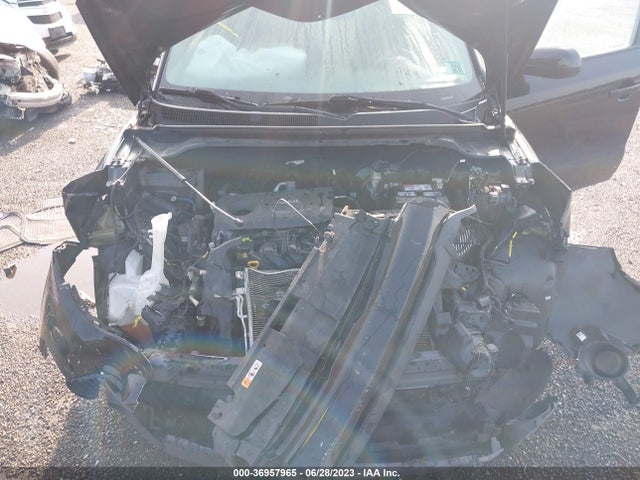 KIA Soul Base 2017 KNDJN2A25H7466060 Image 10