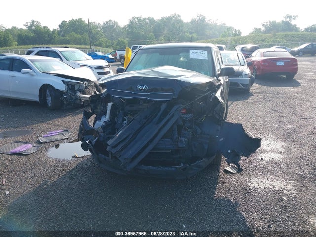 KIA Soul Base 2017 KNDJN2A25H7466060 Image 12
