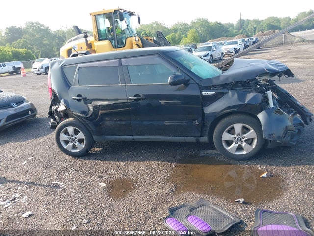 KIA Soul Base 2017 KNDJN2A25H7466060 Image 13